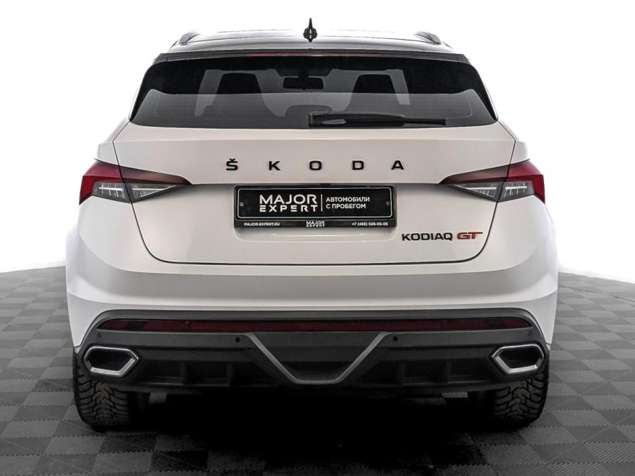 Skoda Kodiaq GT Москва  - изображение 6