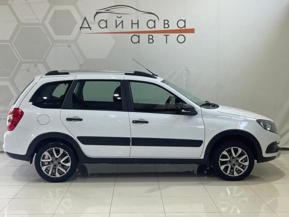 Lada (ВАЗ) Granta I Рестайлинг с пробегом 2022 года, цена 710 000 рублей, 90830 км, универсал, Автокод Объявления