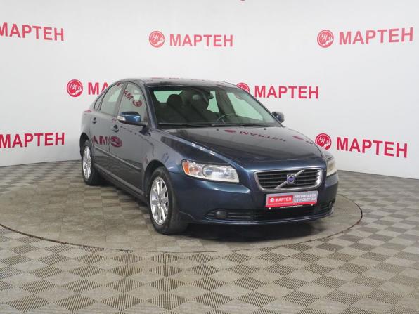 Volvo S40 II Рестайлинг с пробегом 2008 года, цена 654 000 рублей, 248686 км, седан, Автокод Объявления