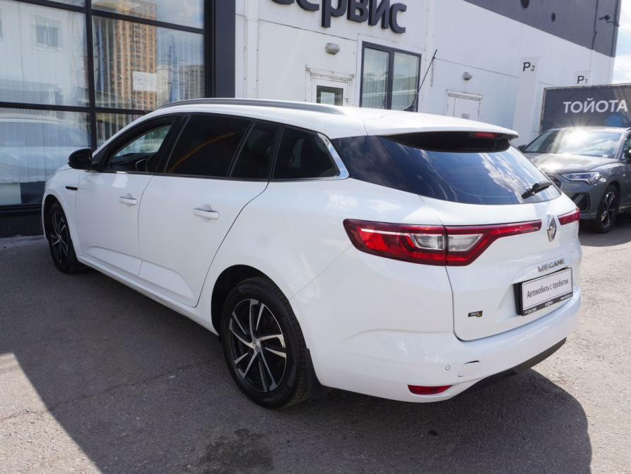 Renault Megane IV Москва  - изображение 7