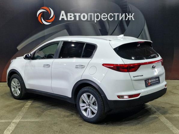 Kia Sportage IV с пробегом 2017 года, цена 1 995 000 рублей, 66963 км, внедорожник, Автокод Объявления