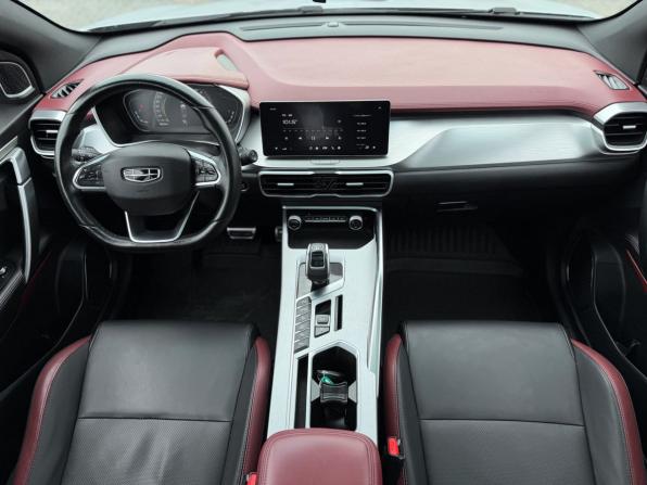 Geely Coolray I с пробегом 2022 года, цена 1 660 000 рублей, 86434 км, внедорожник, Автокод Объявления