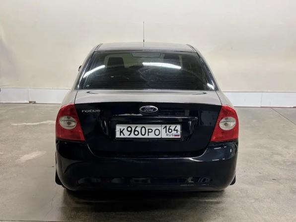 Ford Focus II Рестайлинг с пробегом 2010 года, цена 457 000 рублей, 282000 км, седан, Автокод Объявления