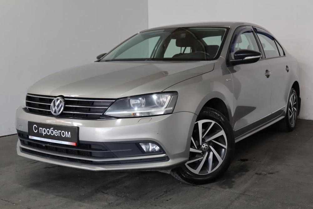 Volkswagen Jetta VI Рестайлинг Санкт-Петербург  - изображение 3