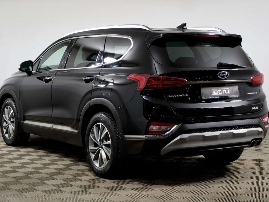 Hyundai Santa Fe IV Санкт-Петербург  - изображение 7