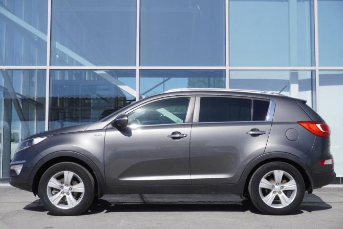 Kia Sportage III с пробегом 2010 года, цена 1 059 000 рублей, 190615 км, внедорожник, Автокод Объявления