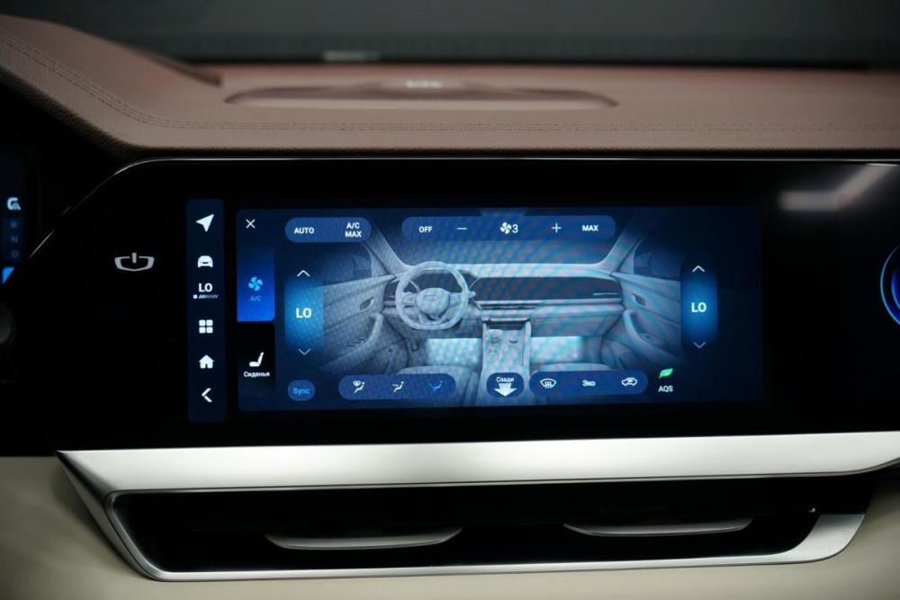 Geely Monjaro I Крым  - изображение 22