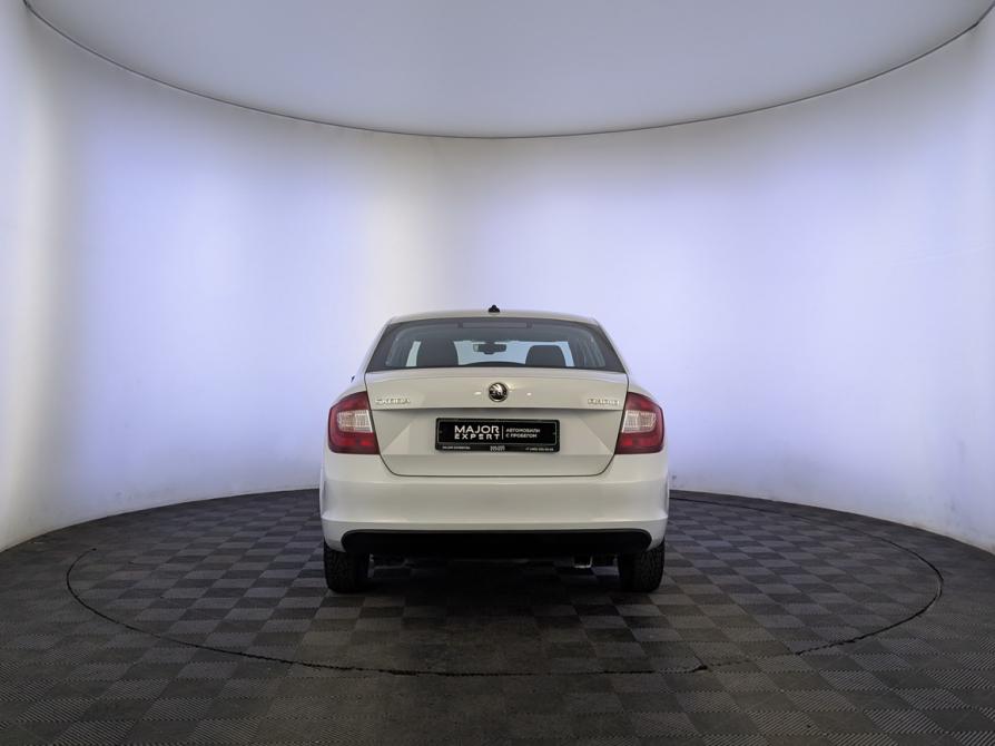 Skoda Rapid I Рестайлинг Москва  - изображение 6