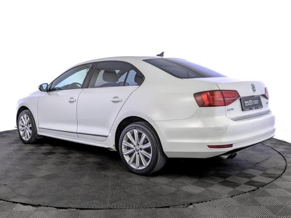 Volkswagen Jetta VI Рестайлинг с пробегом 2017 года, цена 1 350 000 рублей, 154010 км, седан, Автокод Объявления