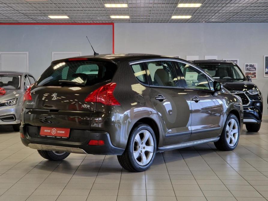Peugeot 3008 I Екатеринбург  - изображение 7
