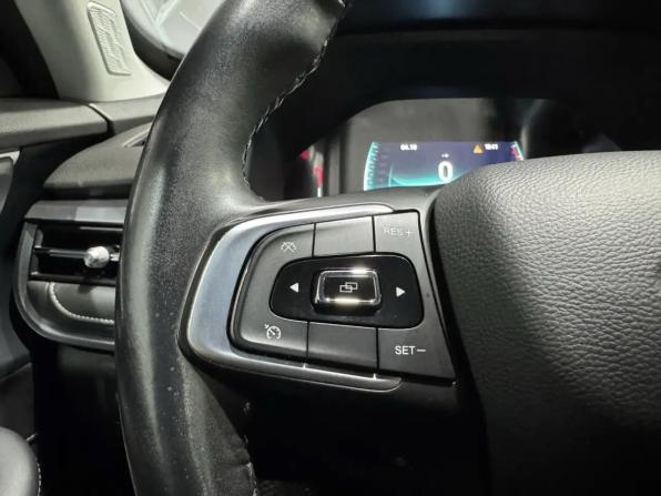 Chery Tiggo 4 Pro I с пробегом 2023 года, цена 1 345 000 рублей, 61200 км, внедорожник, Автокод Объявления