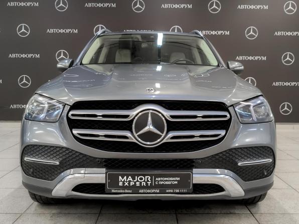 Mercedes-Benz GLE II (V167) с пробегом 2020 года, цена 5 700 000 рублей, 117195 км, внедорожник, Автокод Объявления