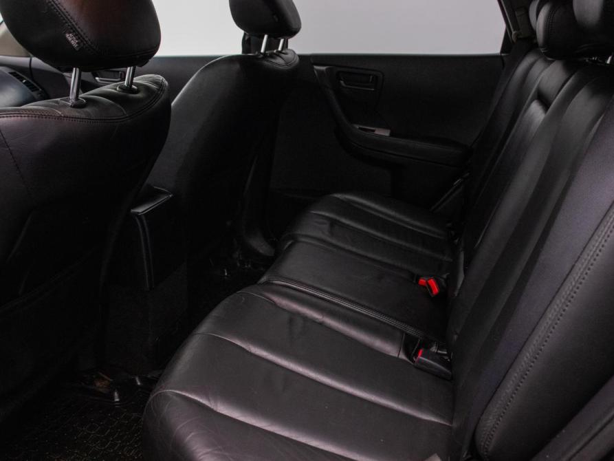 Nissan Murano I (Z50) Москва  - изображение 11