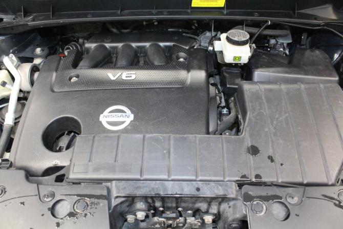 Nissan Murano II (Z51) Рестайлинг 2 с пробегом 2013 года, цена 1 499 000 рублей, 152754 км, внедорожник, Автокод Объявления