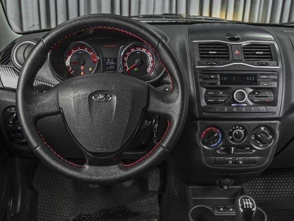 Lada (ВАЗ) Granta I Рестайлинг с пробегом 2024 года, цена 1 145 000 рублей, 15138 км, седан, Автокод Объявления