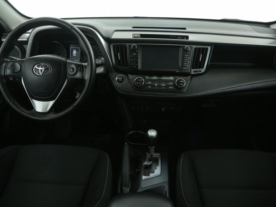 Toyota RAV4 IV (XA40) Рестайлинг Иваново  - изображение 12