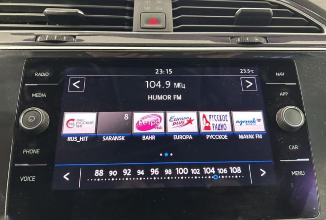 Volkswagen Tiguan II с пробегом 2018 года, цена 1 790 000 рублей, 85098 км, внедорожник, Автокод Объявления