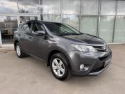 Toyota RAV4 IV (XA40) Воронеж  - изображение 15