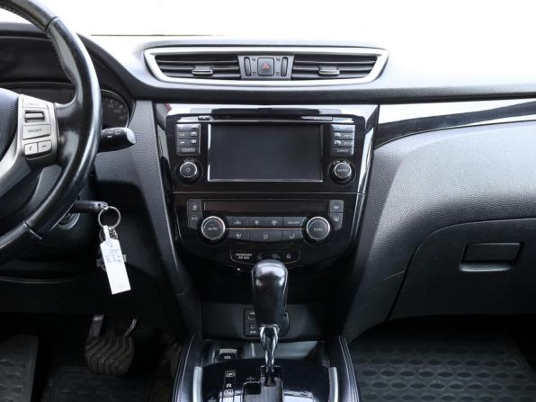 Nissan Qashqai II с пробегом 2014 года, цена 1 299 000 рублей, 198106 км, внедорожник, Автокод Объявления