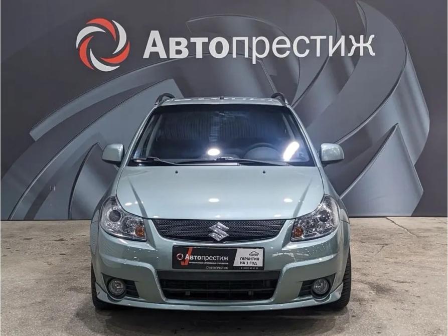 Suzuki SX4 I (Classic) Рестайлинг Пермь  - изображение 3