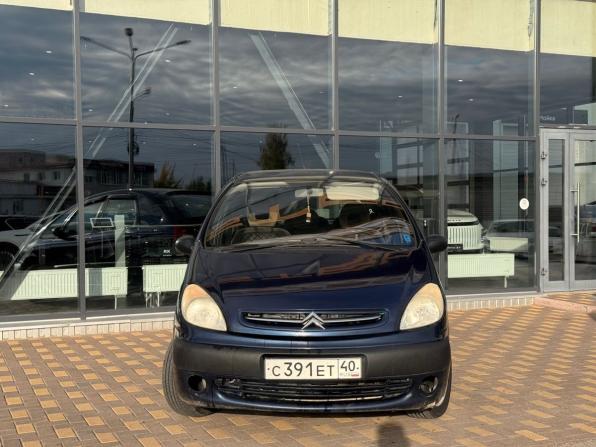 Citroen Xsara Picasso с пробегом 2001 года, цена 355 000 рублей, 261653 км, компактвэн, Автокод Объявления