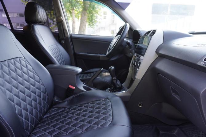Chery Tiggo (T11) I Рестайлинг (FL) с пробегом 2013 года, цена 418 000 рублей, 187000 км, внедорожник, Автокод Объявления