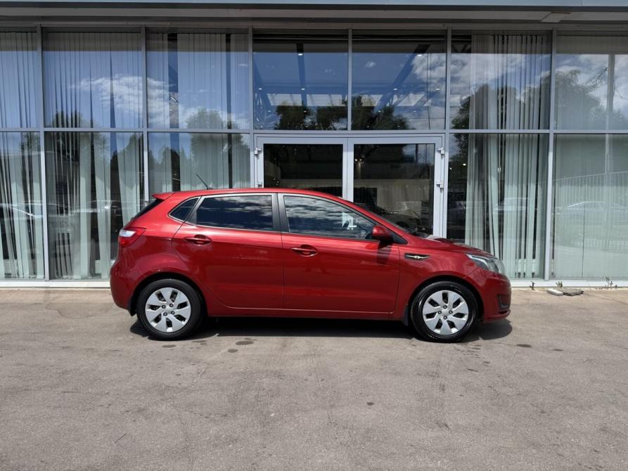 Kia Rio III Воронеж  - изображение 4