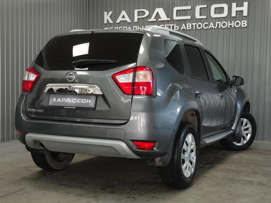 Nissan Terrano III (D10) Пермь  - изображение 2