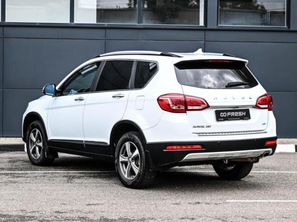 Haval H6 I с пробегом 2019 года, цена 1 298 000 рублей, 188827 км, внедорожник, Автокод Объявления