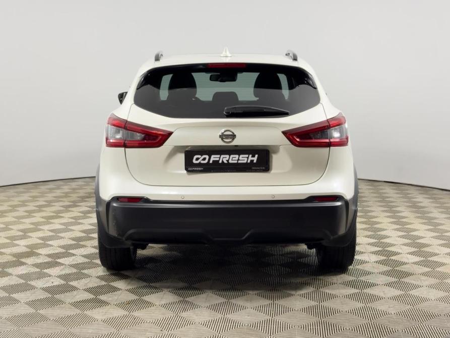 Nissan Qashqai II Рестайлинг Казань  - изображение 4