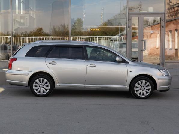 Toyota Avensis II с пробегом 2004 года, цена 530 000 рублей, 353453 км, универсал, Автокод Объявления