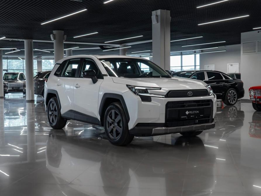 Toyota RAV4 VI (XA60) Москва  - изображение 2