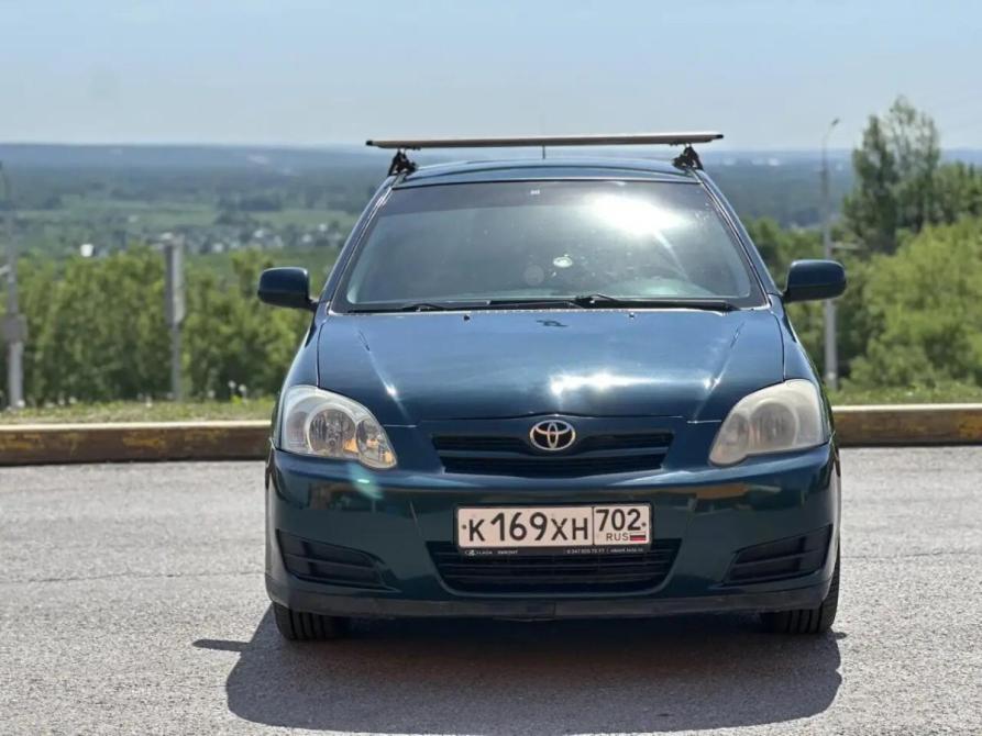 Toyota Corolla IX (E120 E130) Рестайлинг Уфа  - изображение 2