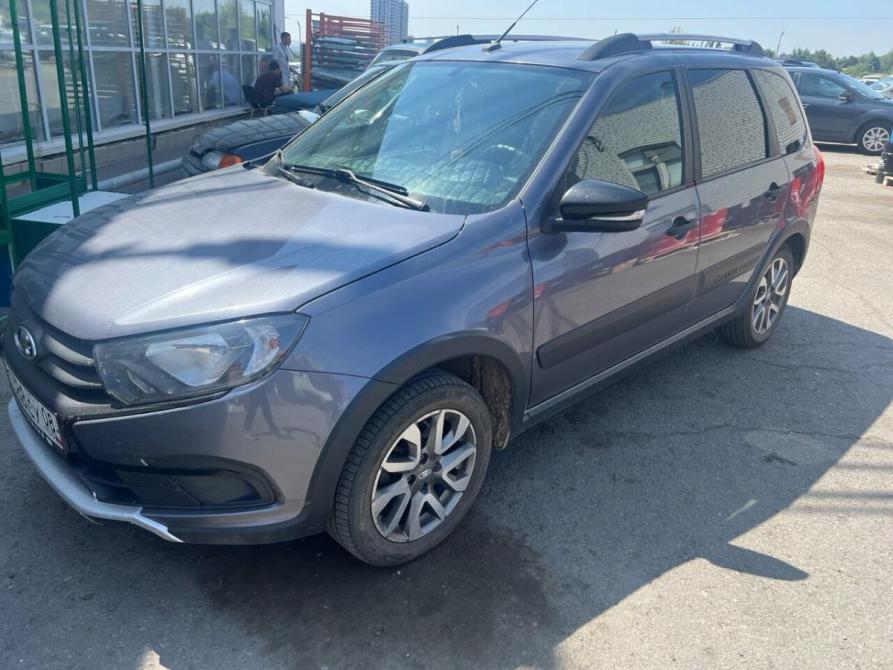 Lada (ВАЗ) Granta I Рестайлинг Волгоград  - изображение 1