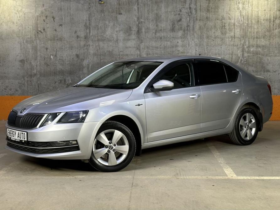Skoda Octavia III (A7) Рестайлинг Уфа  - изображение 7