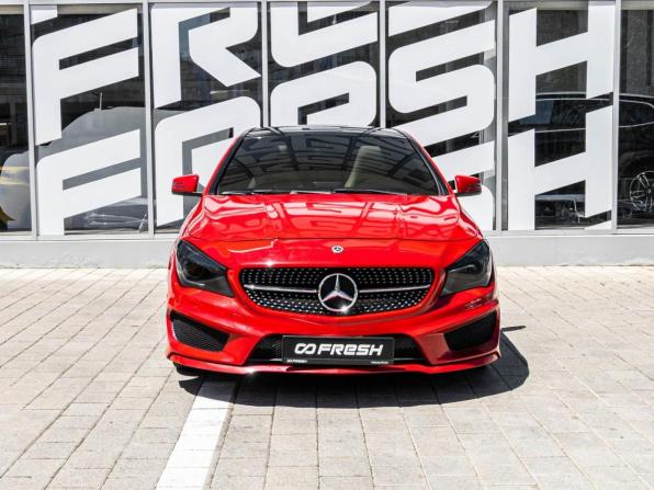 Mercedes-Benz CLA I (C117 X117) с пробегом 2014 года, цена 1 836 800 рублей, 131318 км, седан, Автокод Объявления