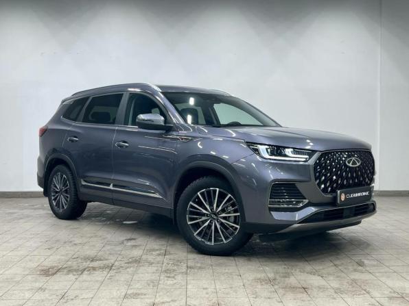 Chery Tiggo 8 Pro Max I Рестайлинг с пробегом 2024 года, цена 2 599 000 рублей, 884 км, внедорожник, Автокод Объявления