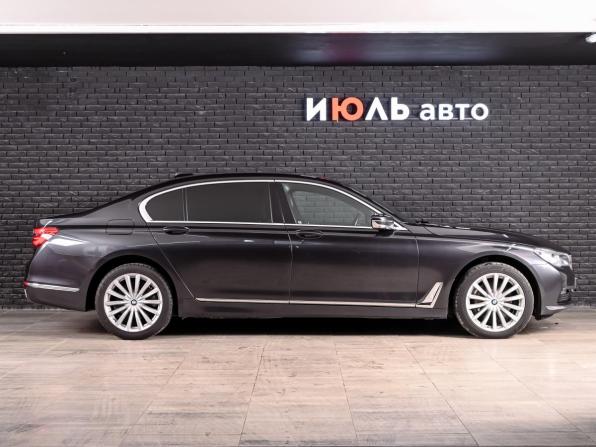 BMW 7 серии VI (G11/G12) с пробегом 2016 года, цена 3 475 000 рублей, 157237 км, седан, Автокод Объявления