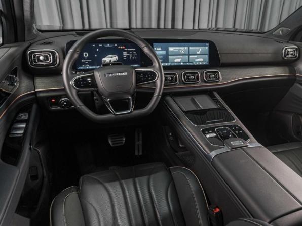 Jaecoo J8 с пробегом 2024 года, цена 3 999 000 рублей, 21984 км, внедорожник, Автокод Объявления
