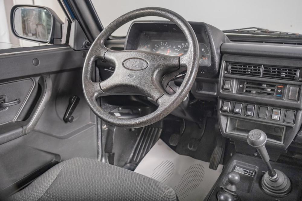 Lada (ВАЗ) 2121 (4x4) I Рестайлинг Томск  - изображение 9