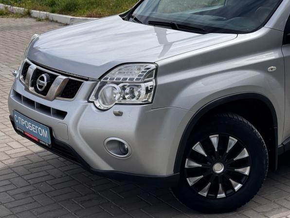 Nissan X-Trail II Рестайлинг с пробегом 2013 года, цена 1 069 000 рублей, 186000 км, внедорожник, Автокод Объявления