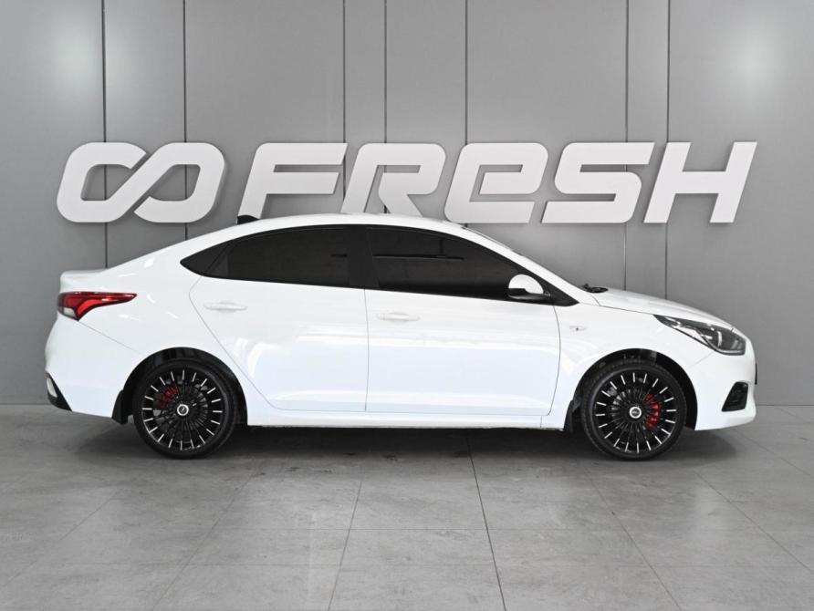 Hyundai Solaris II Ростов-на-Дону  - изображение 5