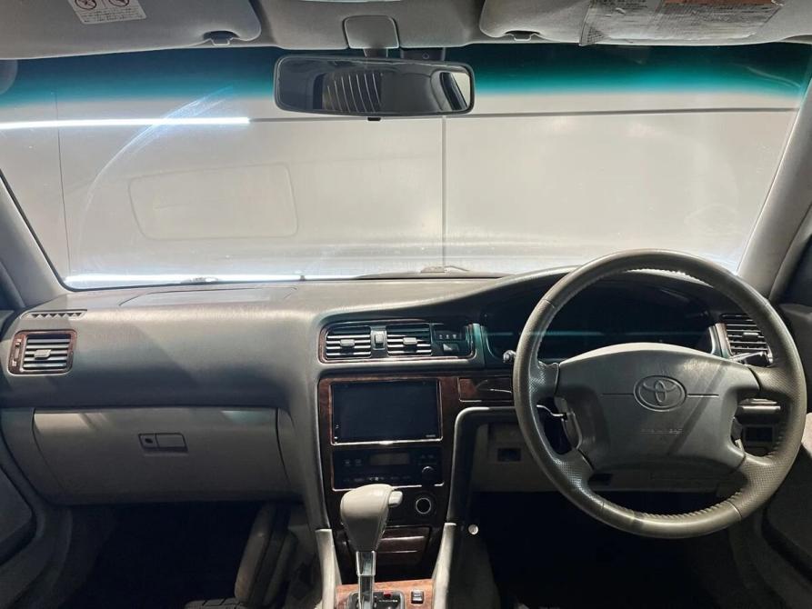 Toyota Cresta V (X100) Рестайлинг Новосибирск  - изображение 10