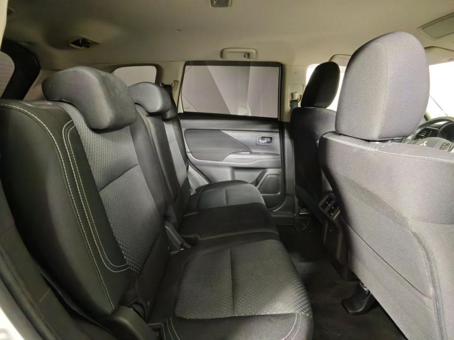 Mitsubishi Outlander III Рестайлинг 3 Москва  - изображение 16