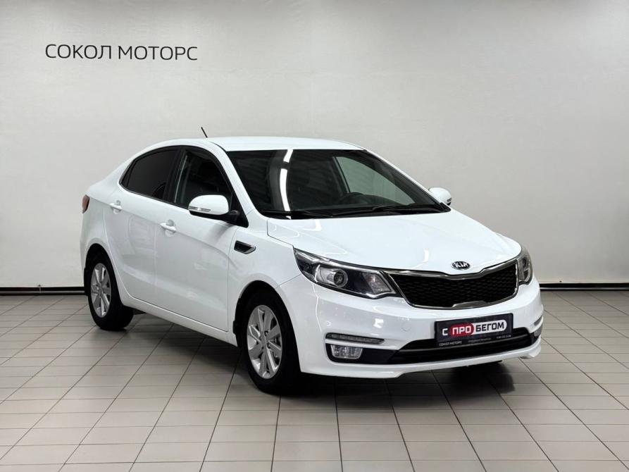 Kia Rio III Рестайлинг Ростов-на-Дону  - изображение 1