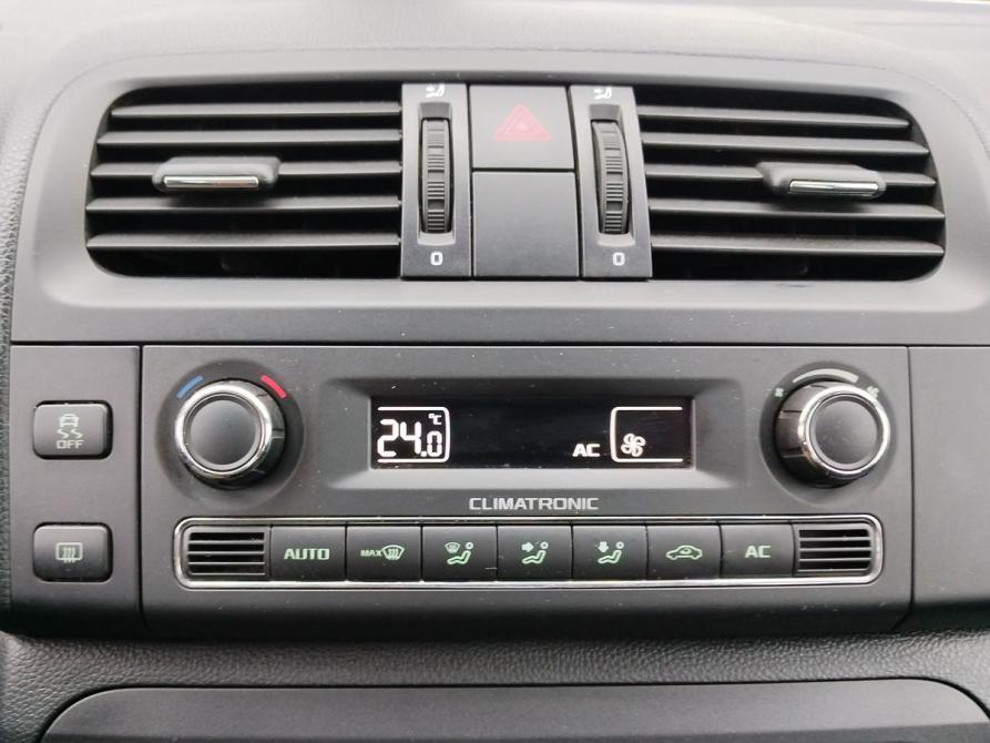 Skoda Fabia II Рестайлинг Москва  - изображение 16