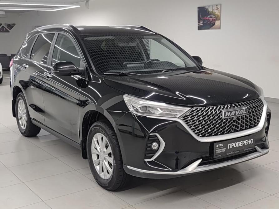 Haval M6 II Казань  - изображение 3