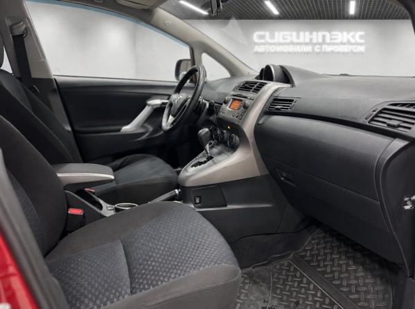 Toyota Verso I с пробегом 2010 года, цена 785 000 рублей, 292321 км, компактвэн, Автокод Объявления
