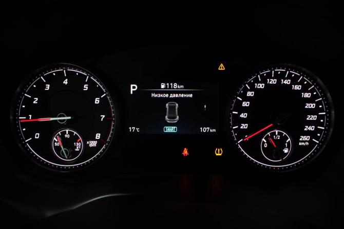 Hyundai Santa Fe IV Рестайлинг с пробегом 2023 года, цена 5 500 000 рублей, 106 км, внедорожник, Автокод Объявления