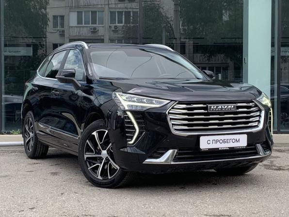 Haval Jolion I с пробегом 2021 года, цена 1 614 000 рублей, 98320 км, внедорожник, Автокод Объявления